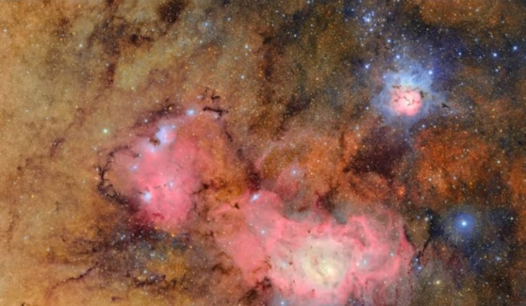 Чилеанската опсерваторија „Вера Рубин“ ги објави првите неверојатни снимки